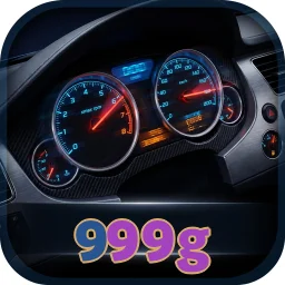 999g